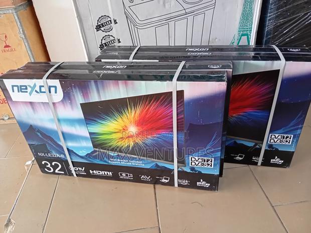 Nexon 32" Digital Satellite + Free Wall Bracket · Photo 4