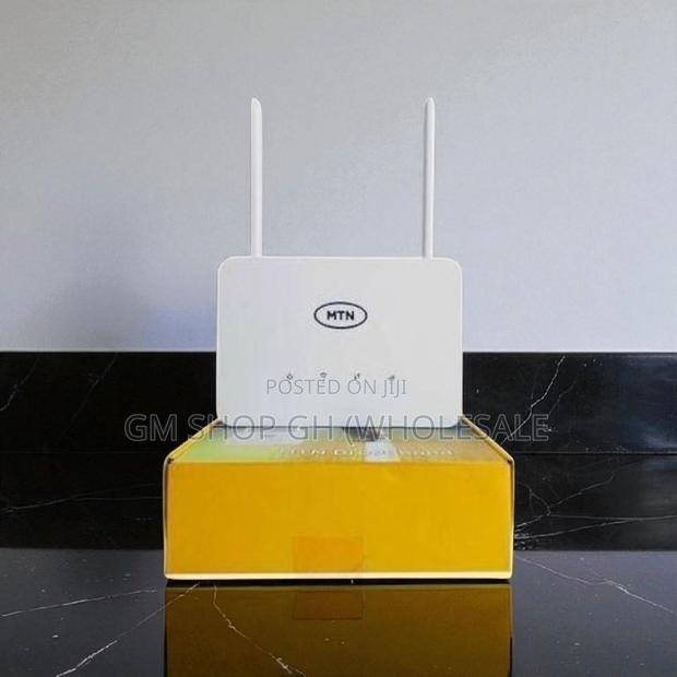 MTN Broadband 4g Router (54357) · Photo 2