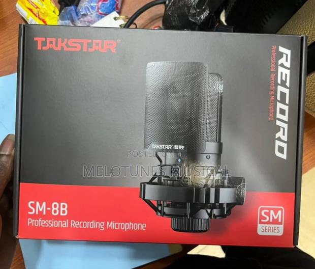 Takstar Gl1 Professional Recording Microphone. · Photo 2