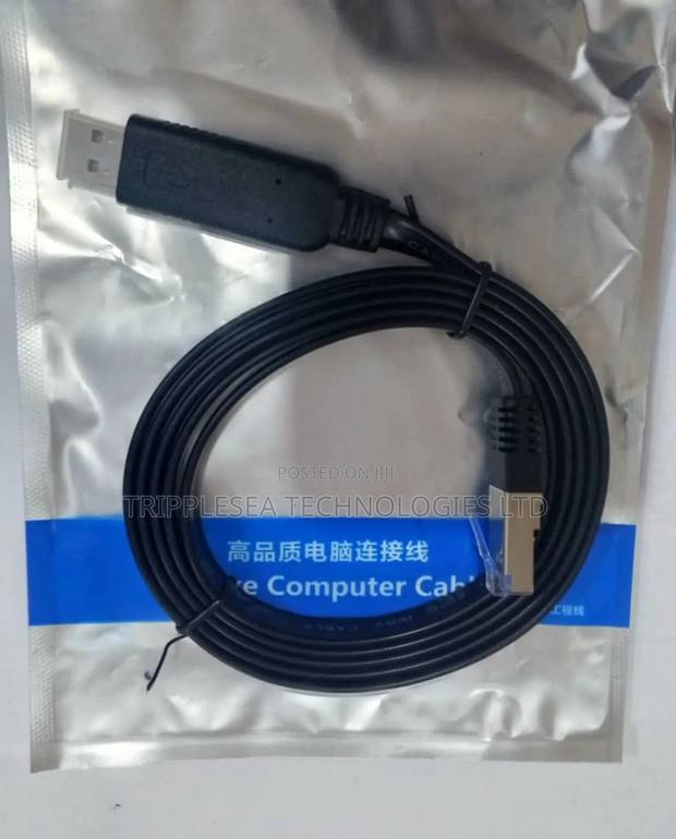 Usb to Rj45 Console Cable 1.5m · Photo 2