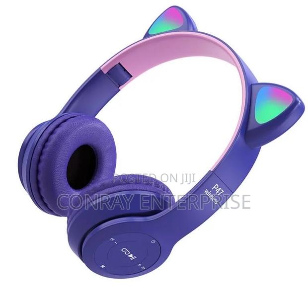 P47m Headphones (Cat). photo 3