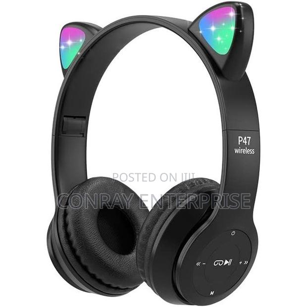 P47m Headphones (Cat). photo 2