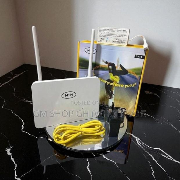 MTN High Speed Router (42567) · Photo 2