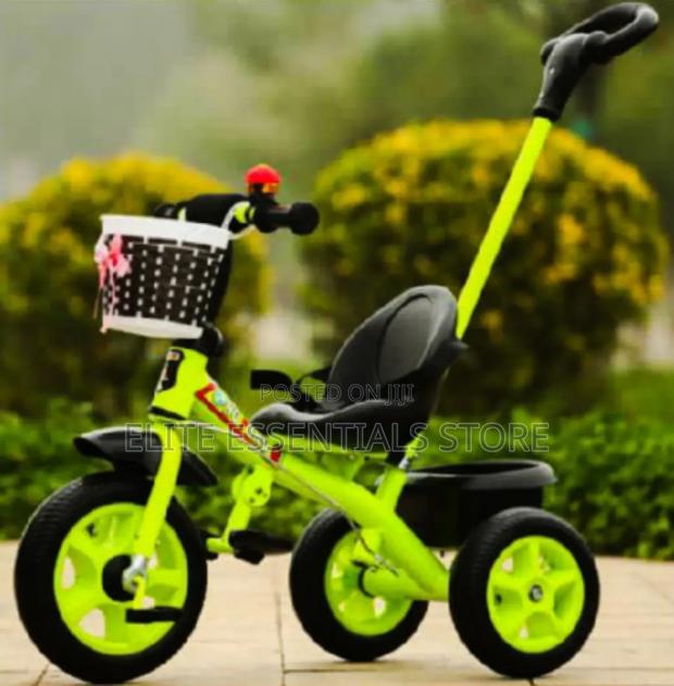 High Quality Babies and Kids Tricycle With Comfortable Seat