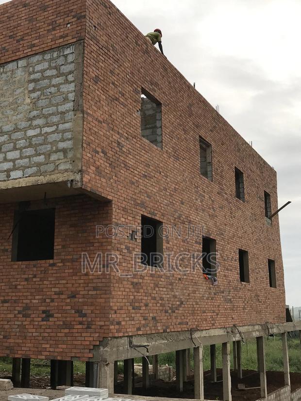 Beautiful and Quality Brick Tiles Cladding