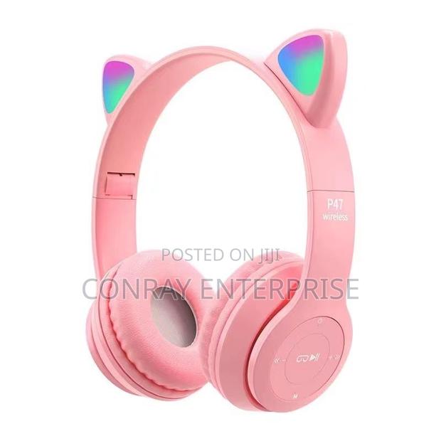 P47m Headphones (Cat).