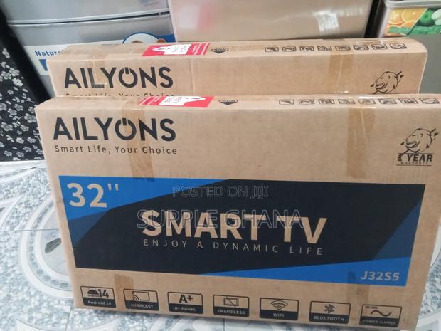 Ailyons Smart 32 Entertainment · Photo 3