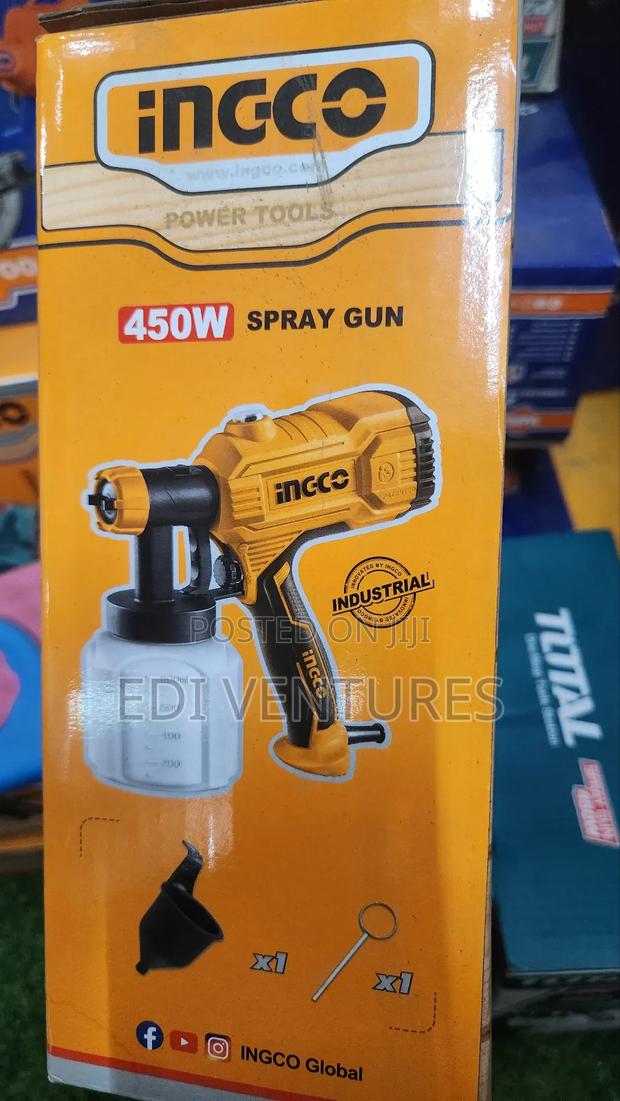 Ingco 450w Spray Gun photo 3