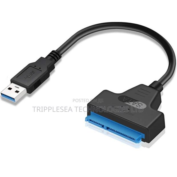 USB 3.0 to Sata Adapter · Photo 4
