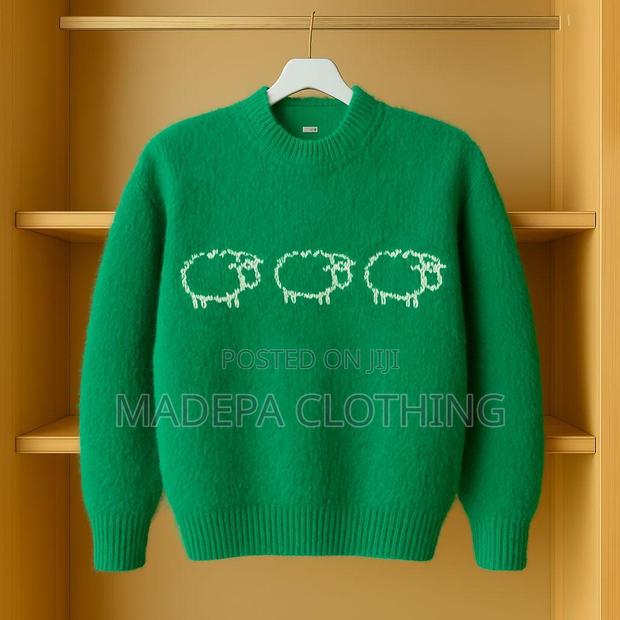 Official Round Neck For Unisex