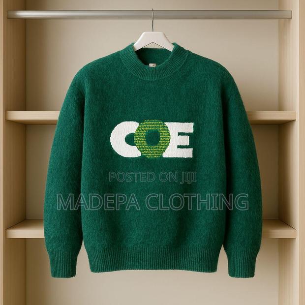 Official Round Neck For Unisex