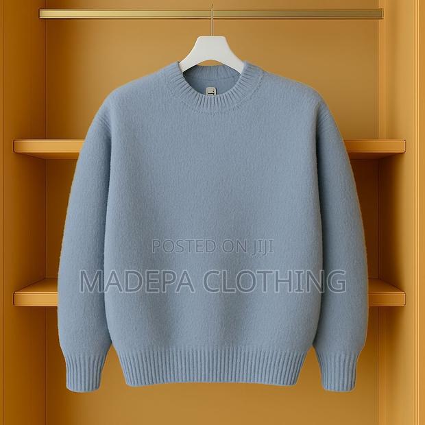 Official Round Neck Tops