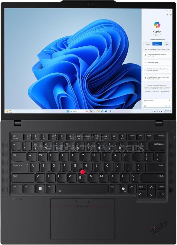 New Laptop Lenovo ThinkPad T14s G4 16GB Intel Core Ultra 7 SSD 512GB · Photo 4
