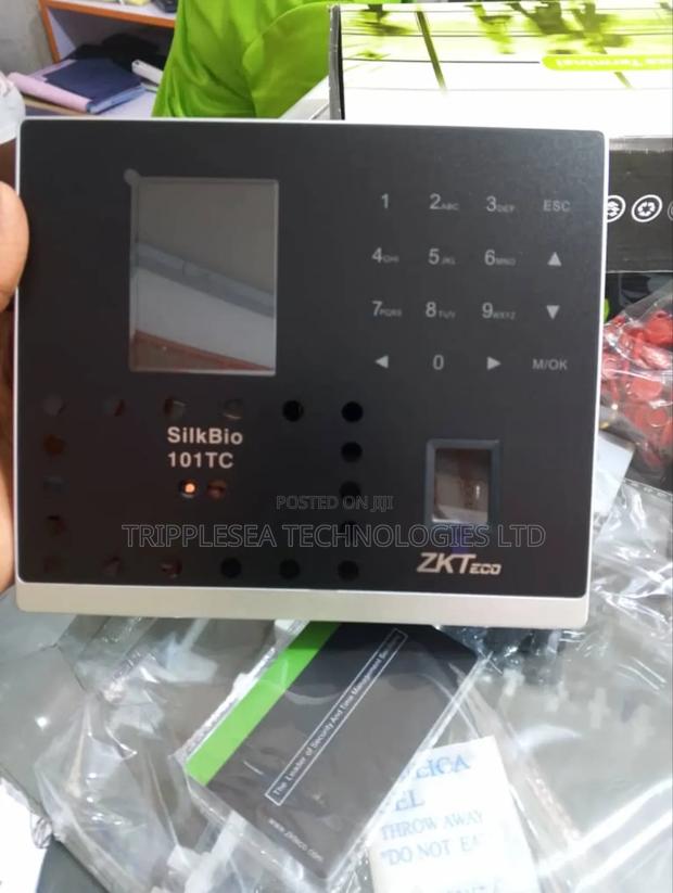Attendance Device · Photo 3