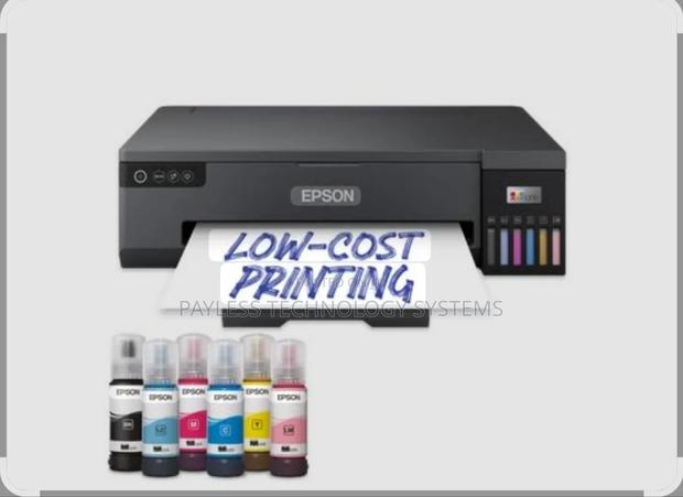 Epson Ecotank L18050 Ink Tank Printer A3 + Photo Print photo 2
