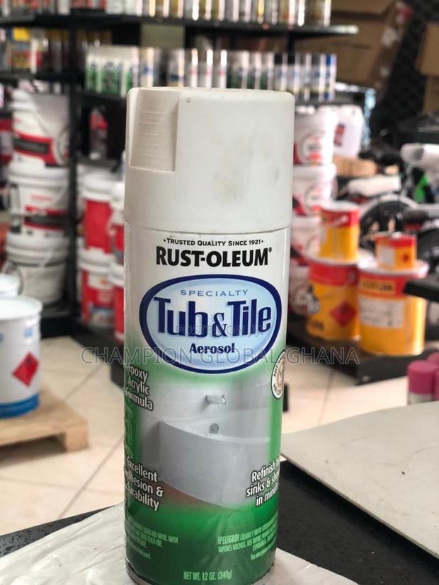 Tub and Tile Paint · Photo 2