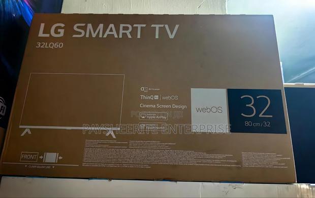 Lg Smart 32 Inches Tv · Photo 1