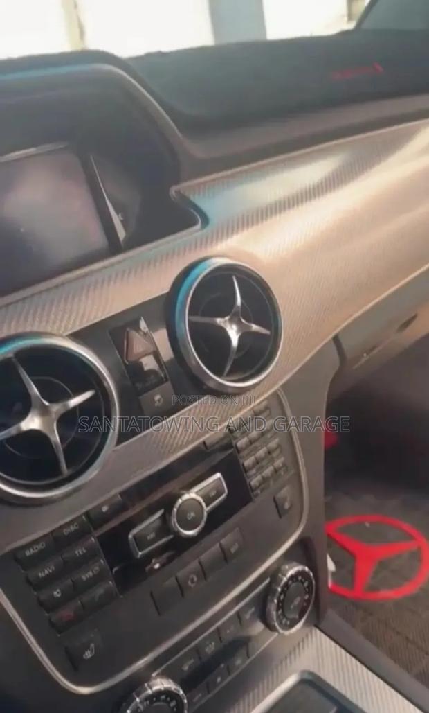 Mercedes-Benz GLK-Class 350 4MATIC 2014 White