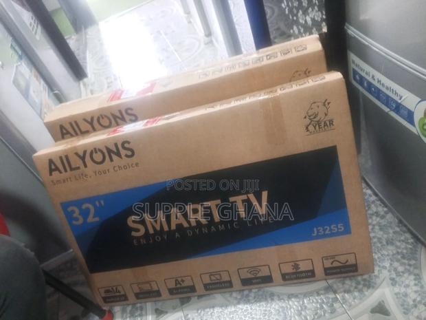 Wide Angle Viewing Ailyons 32 Inch Smart Tv · Photo 3