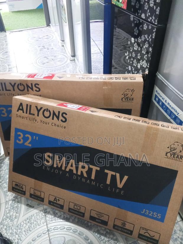 Wide Angle Viewing Ailyons 32 Inch Smart Tv · Photo 4