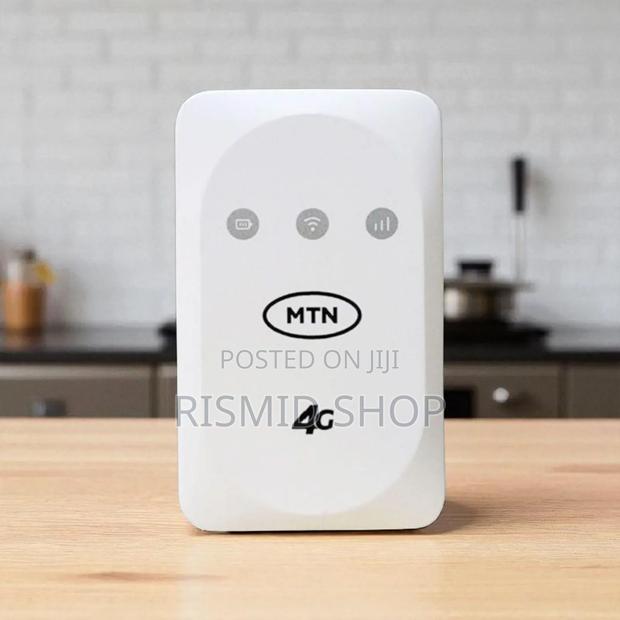 MTN 4g Turbonet Universal Mifi - White(445558) · Photo 2