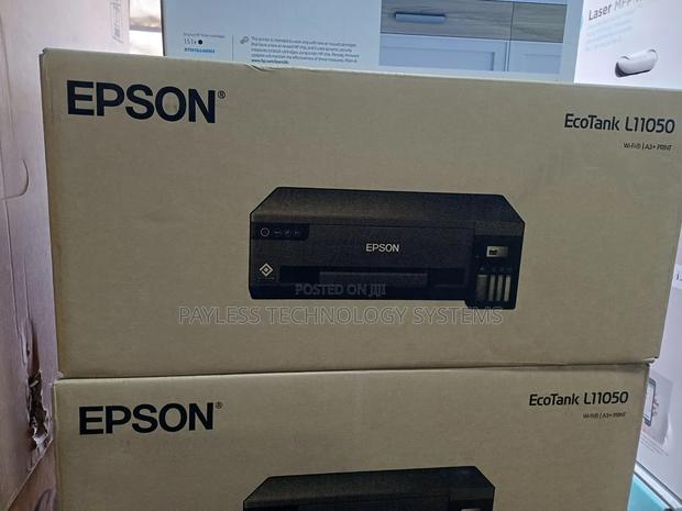 Epson Ecotank L11050 A3 Wi-Fi Ink Tank Printer photo 2