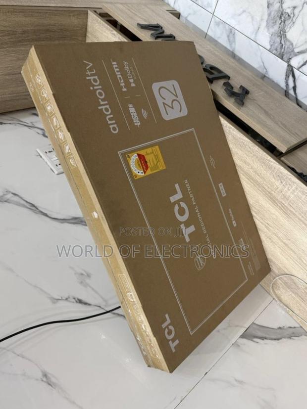Stream, Play and Repeat With Your TCL Tv 32 Inches (S5400 Model)Smart · Photo 3