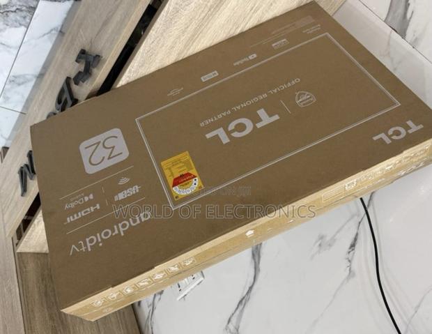 Stream, Play and Repeat With Your TCL Tv 32 Inches (S5400 Model)Smart · Photo 4