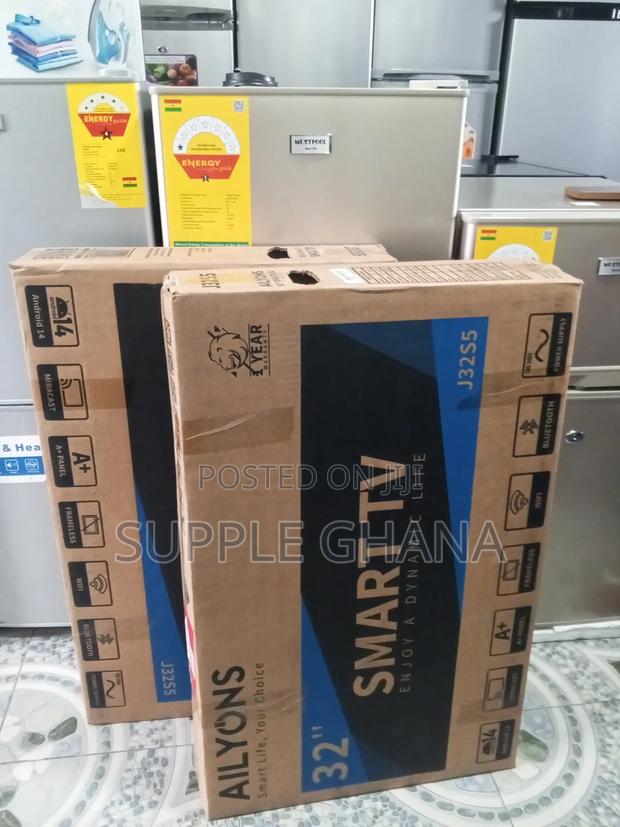 Crystal Clear Display Ailyons 32 Inch Smart Tv · Photo 4