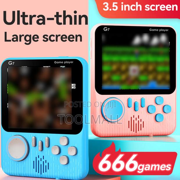 Portable Game Pads