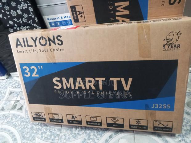 Ailyons Smartcast Smart 32 Inch Tv · Photo 4