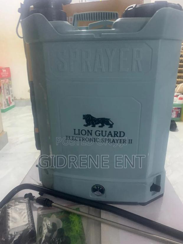 Electric Plus Manuall 2 in One Spraying Machine · Photo 3