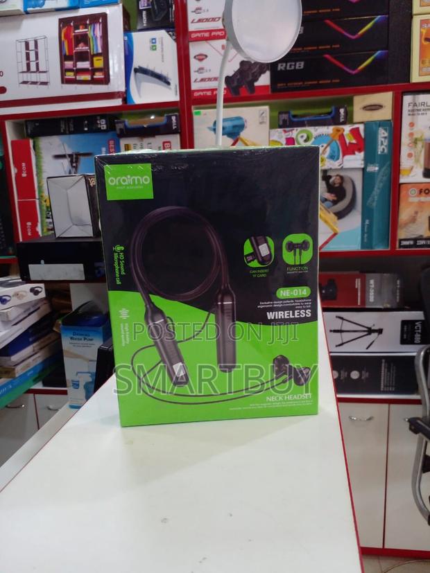 Lightweight Powerful – Oraimo Ne-014 Headset