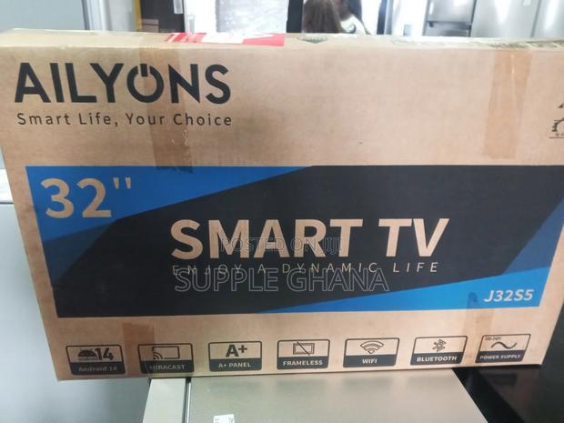 Vivid View Ailyons 32 Inch Smart Tv · Photo 3