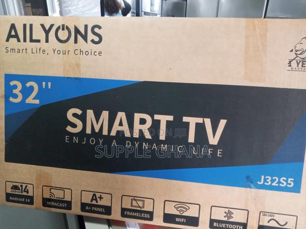 Vivid View Ailyons 32 Inch Smart Tv · Photo 4