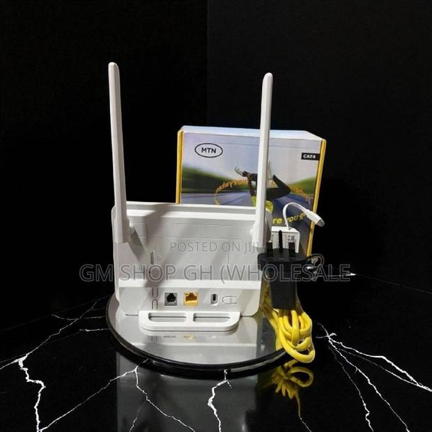 MTN Universal 4g Broadband + Backup Battery (976577) · Photo 2