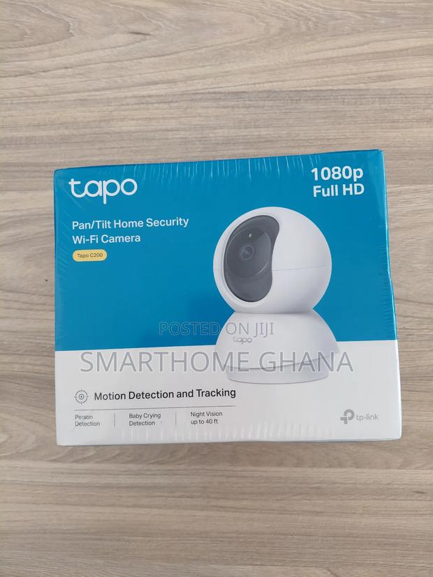 Tapo C200 Camera Pan / Tilt 1080p photo 2