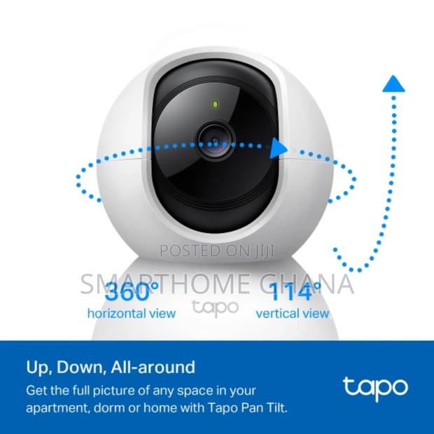 Tapo C200 Camera Pan / Tilt 1080p photo 4