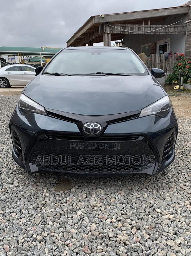 Toyota Corolla 2018 · Photo 1