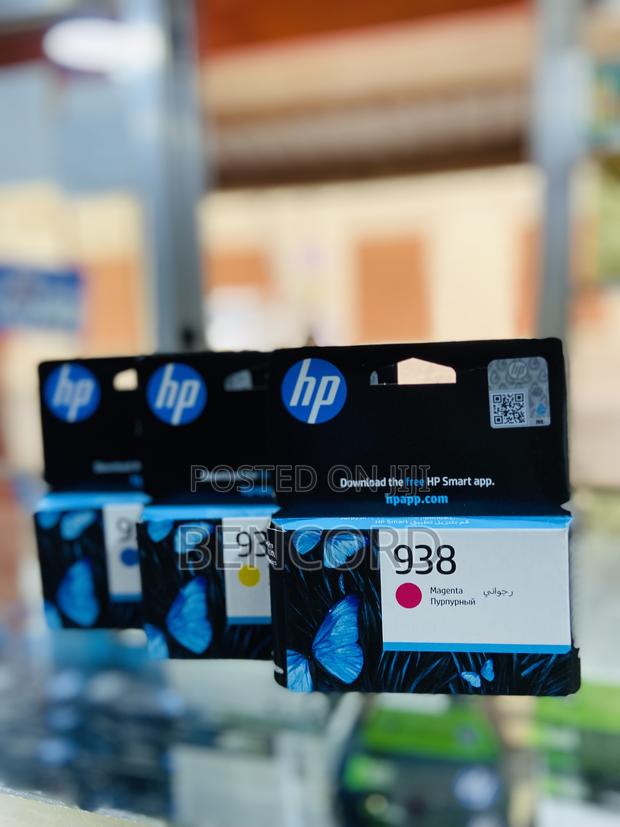 Hp 938 Ink Color (9730 Series) photo 2