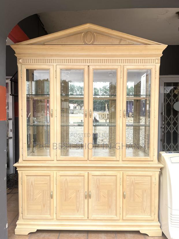Quality Display Cabinet From Uk Available for Sale photo 3