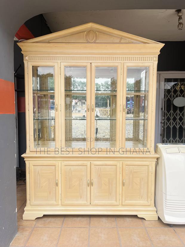 Quality Display Cabinet From Uk Available for Sale photo 2