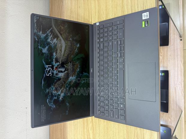 Laptop Dell Vostro 7510 16GB Intel Core I7 SSD 512GB