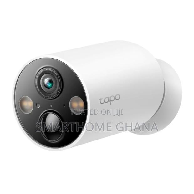 Tapo C425 | Magcam Battery Powered Camera