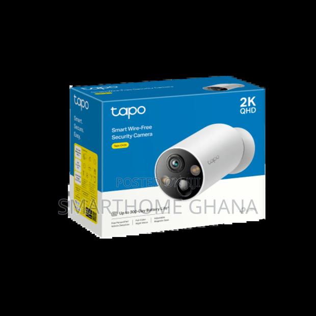 Tapo C425 | Magcam Battery Powered Camera photo 5