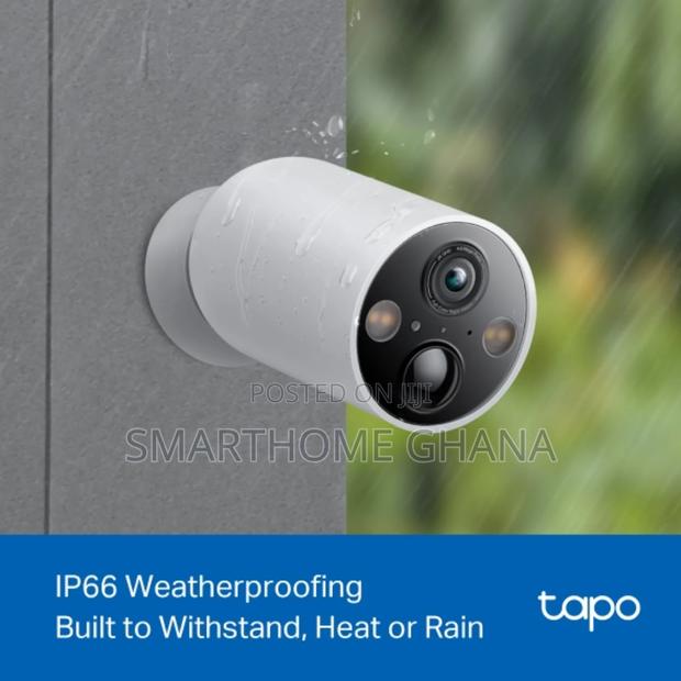 Tapo C425 | Magcam Battery Powered Camera photo 8