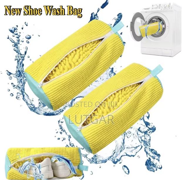 Shoe Wash Bag photo 2