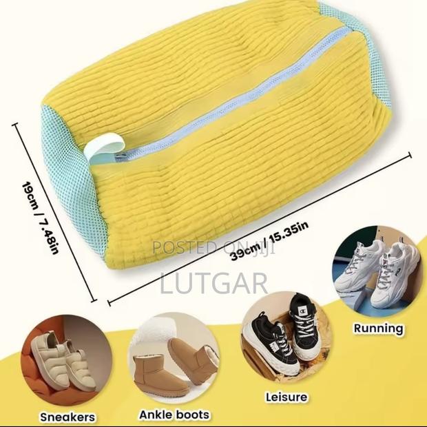 Shoe Wash Bag photo 3