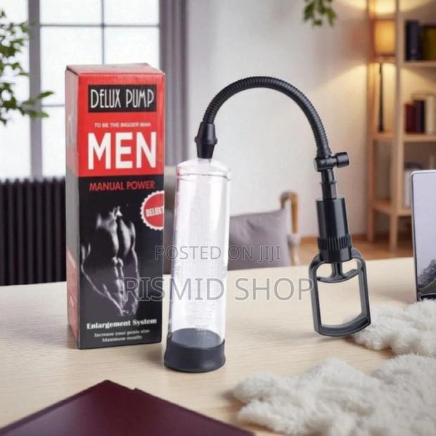 Penis Pump for Erectile Dysfunction (466644) · Photo 2