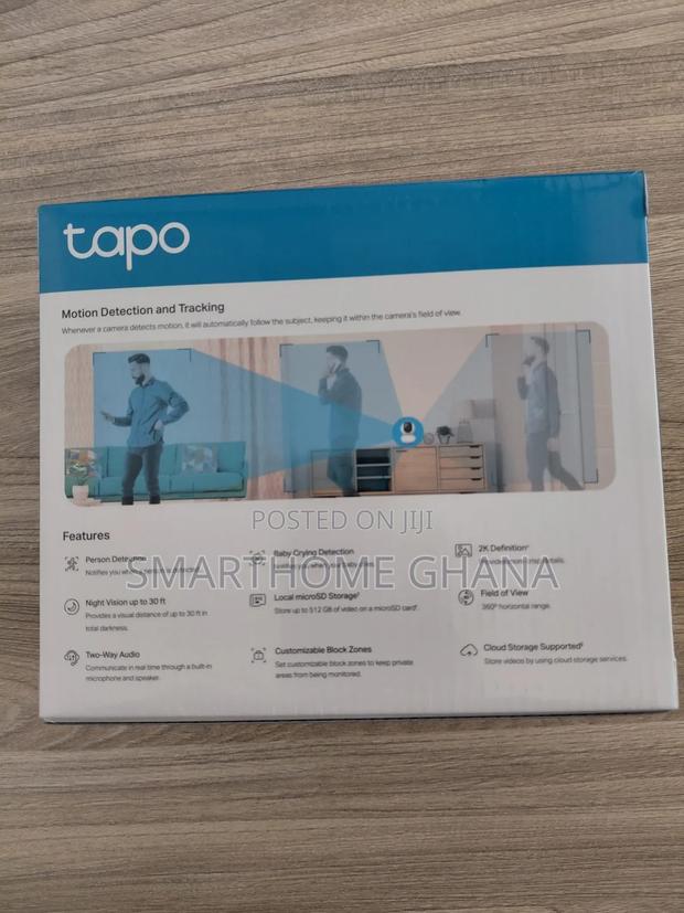Tapo C210 Camera Pan/ Tilt photo 2